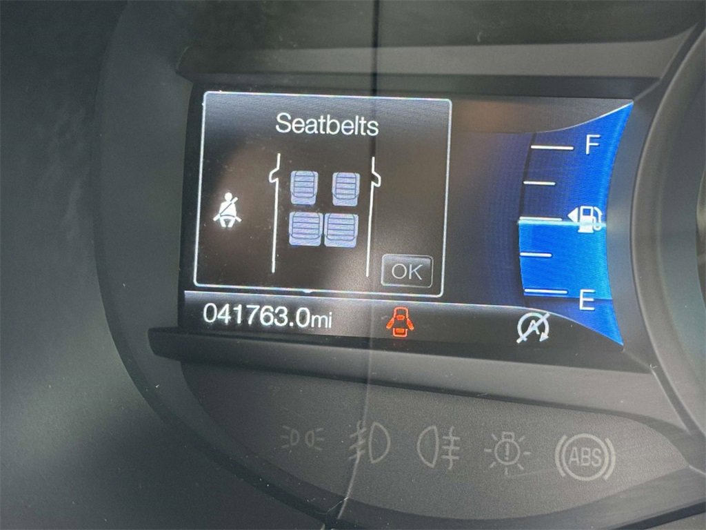 2024 Ford Edge SEL photo 9