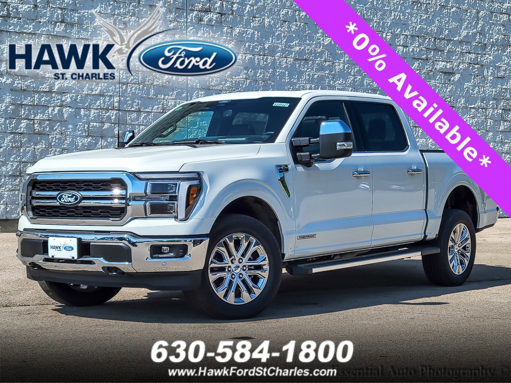 2025 Ford F-150 Lariat's photo
