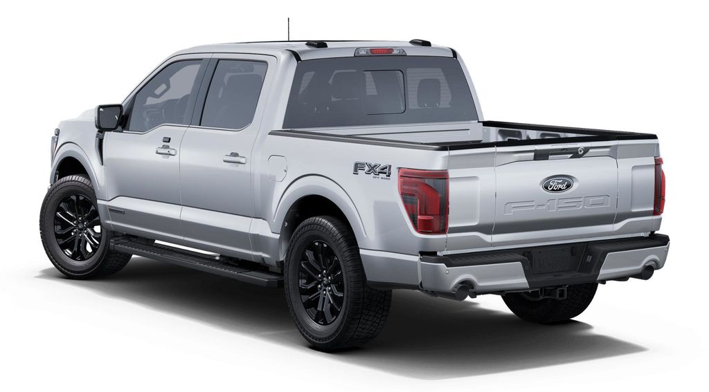 2025 Ford F-150 Lariat photo 2