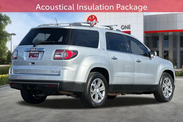 2015 Gmc Acadia SLT photo 4