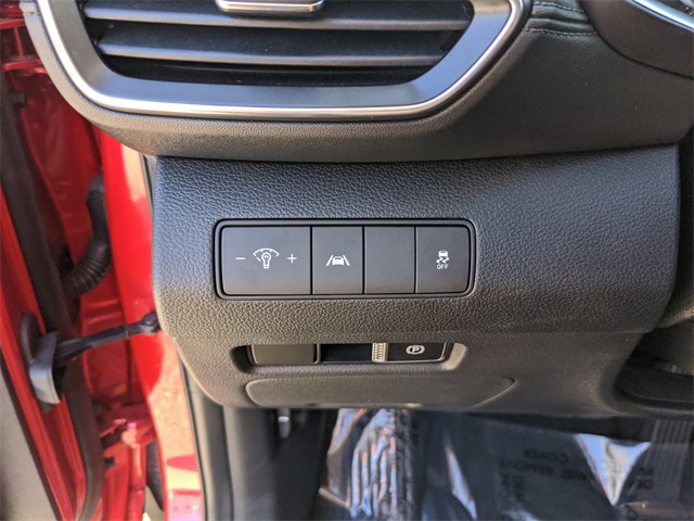 2021 Hyundai Santa Fe SEL photo 22