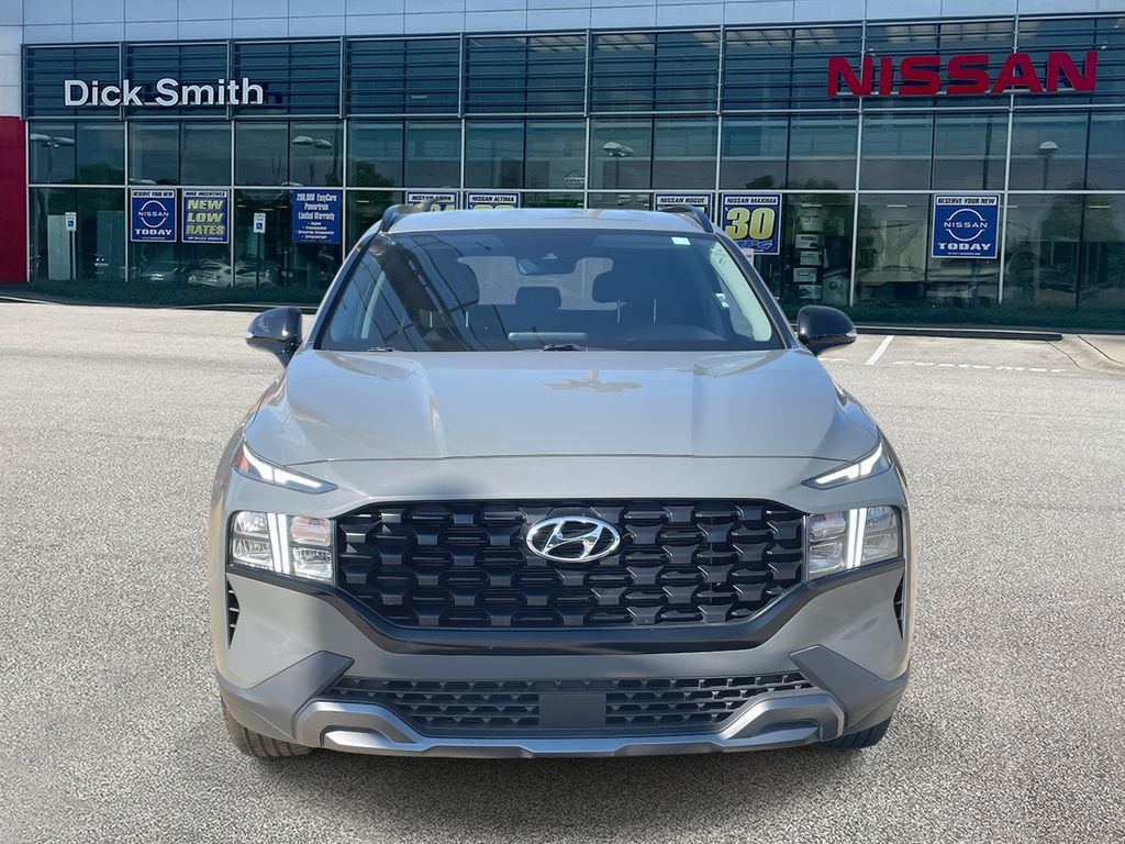 2023 Hyundai Santa Fe XRT photo 2