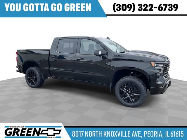 2026 Chevrolet Silverado 1500 LT Trail Boss's photo