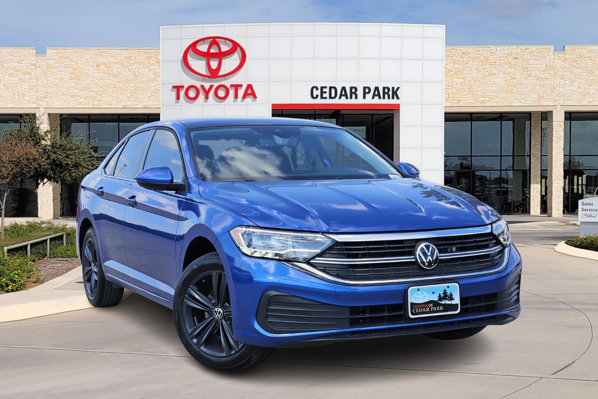 2024 Volkswagen Jetta
