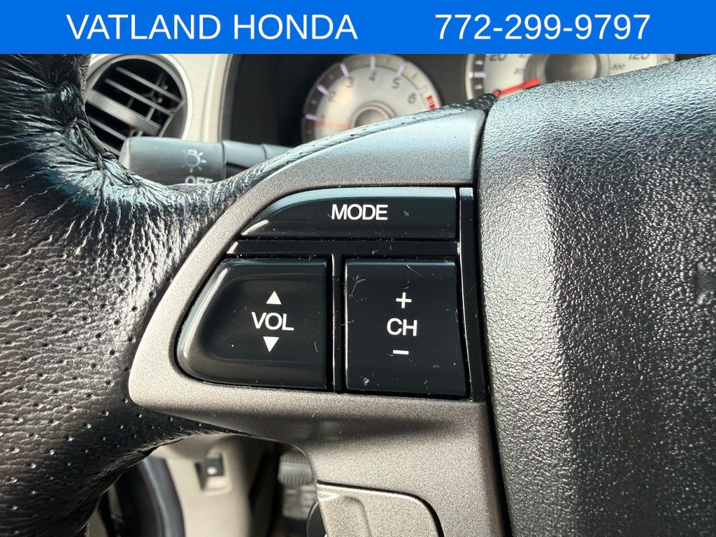 2012 Honda Pilot EX-L photo 13