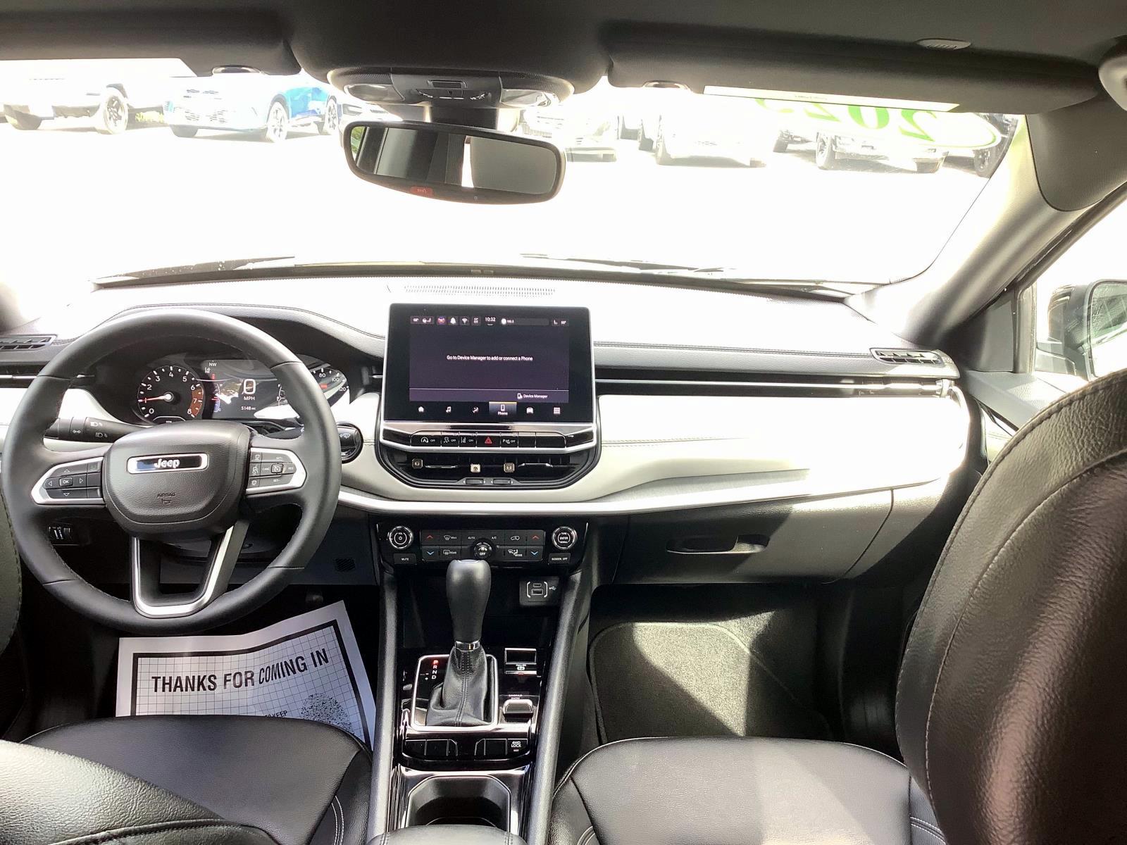 2025 Jeep Compass Limited photo 22