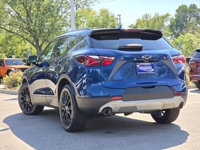 2022 Chevrolet Blazer 3LT photo 19