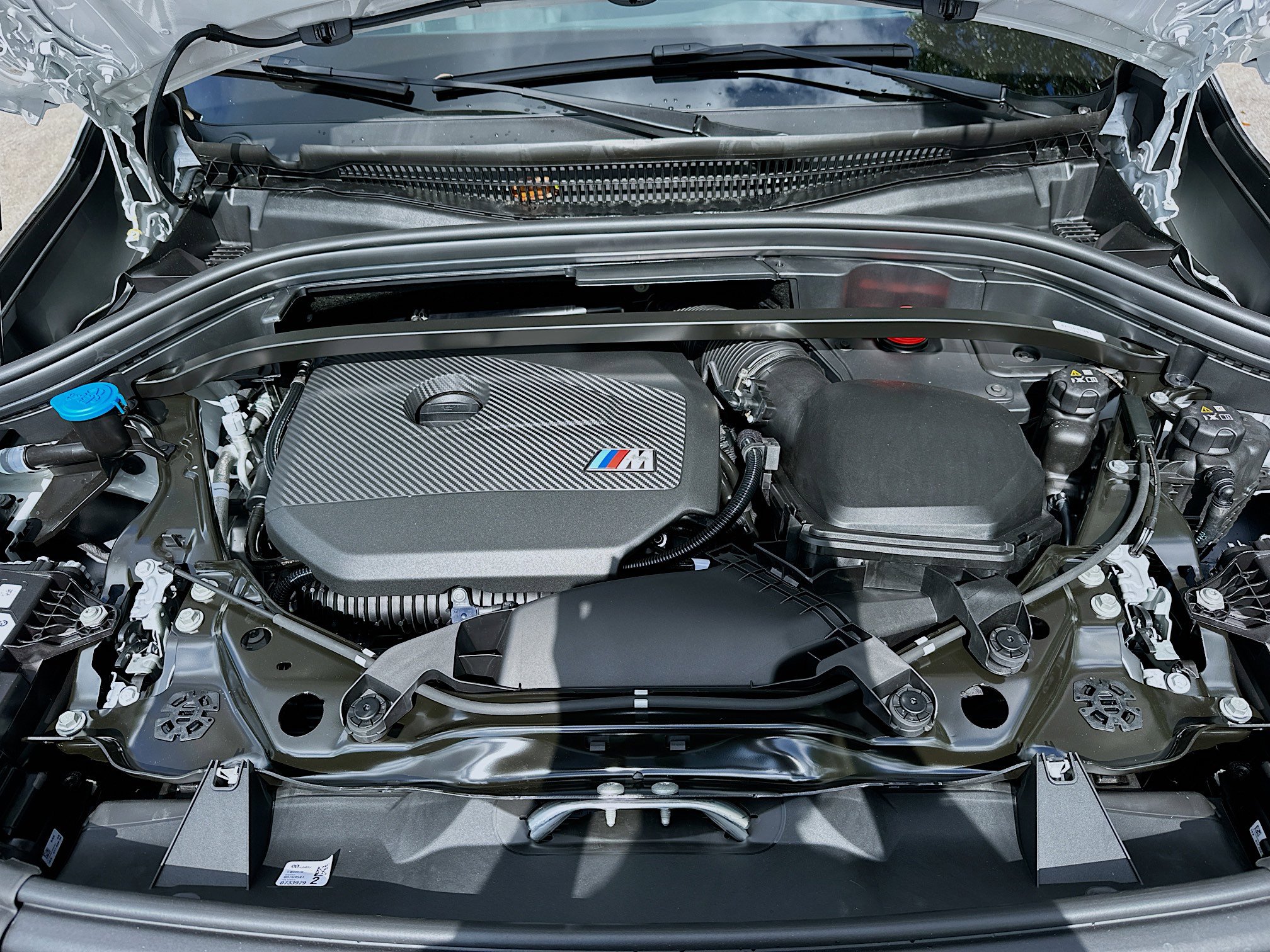 2025 Bmw X1 M35i photo 27