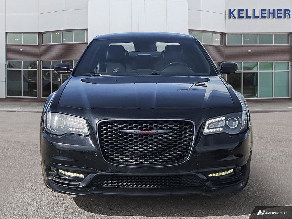 PreOwned 2022 Chrysler 300 300S 4dr Car in Brandon 149020 Kelleher Ford