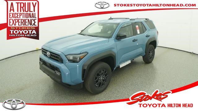 2026 Toyota 4Runner SR5's photo