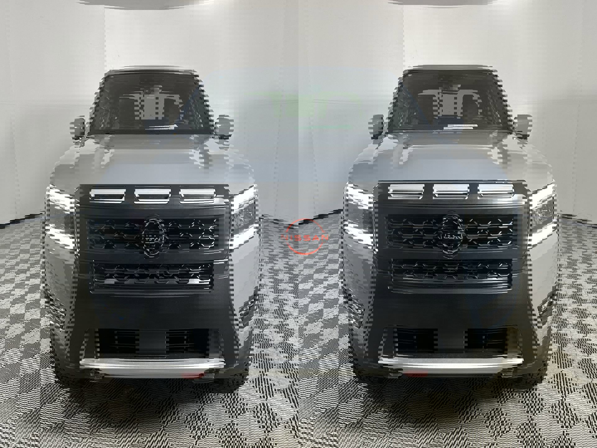 2025 Nissan Frontier PRO-X photo 3