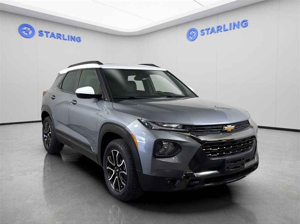 2022 Chevrolet Trailblazer ACTIV photo 12