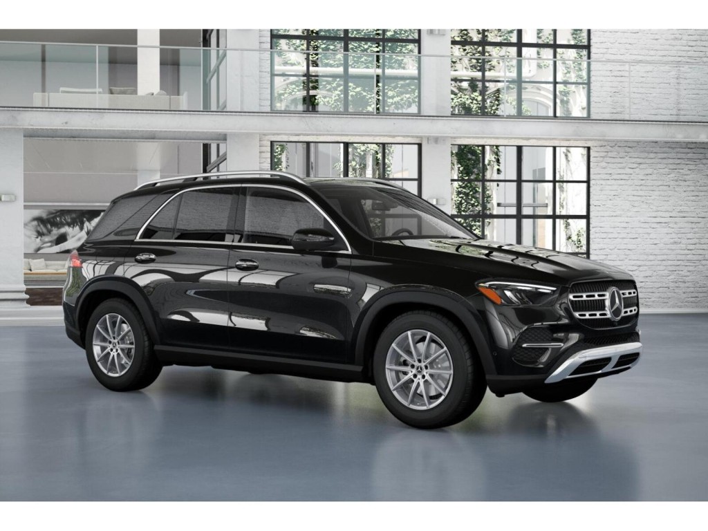 2026 Mercedes Benz GLE 350 4MATIC photo 12