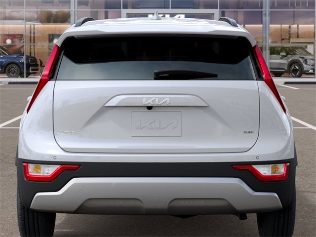 2025 Kia Niro Plug-In Hybrid EX photo 12
