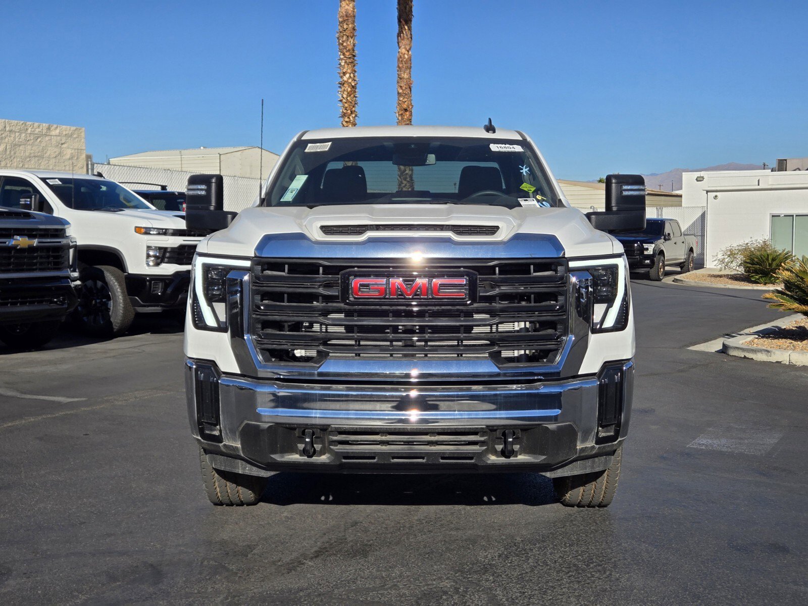 2024 Gmc Sierra 2500 HD Pro photo 5