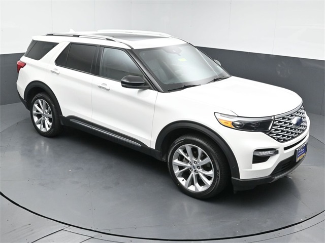 2022 FORD EXPLORER - Image 45