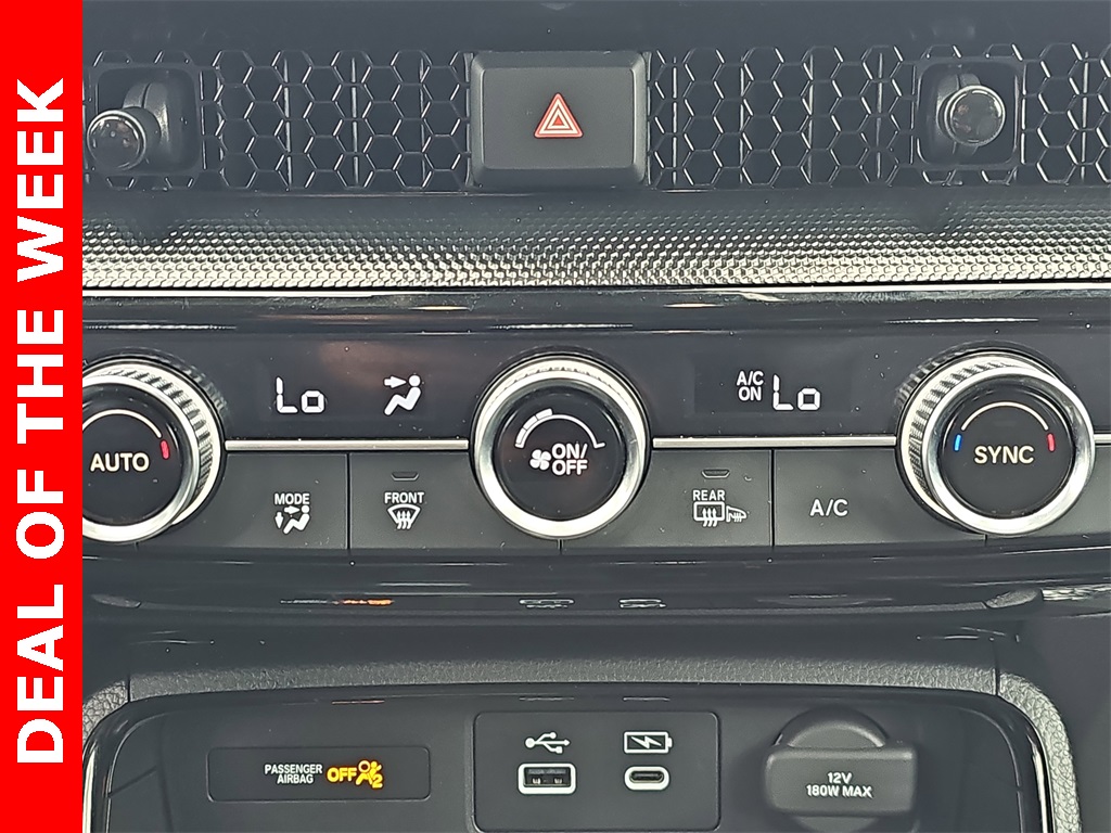 2024 Honda CR-V EX-L photo 21