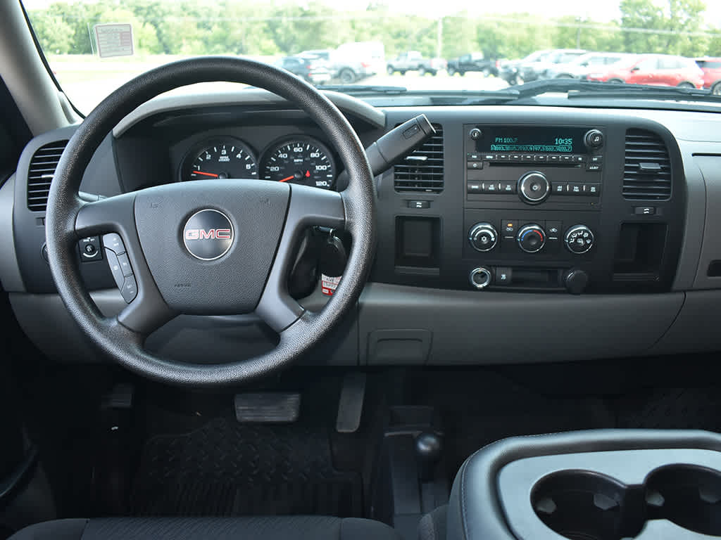 2010 Gmc Sierra 1500 SL photo 16