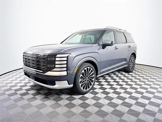 2026 Hyundai Palisade Calligraphy photo 2