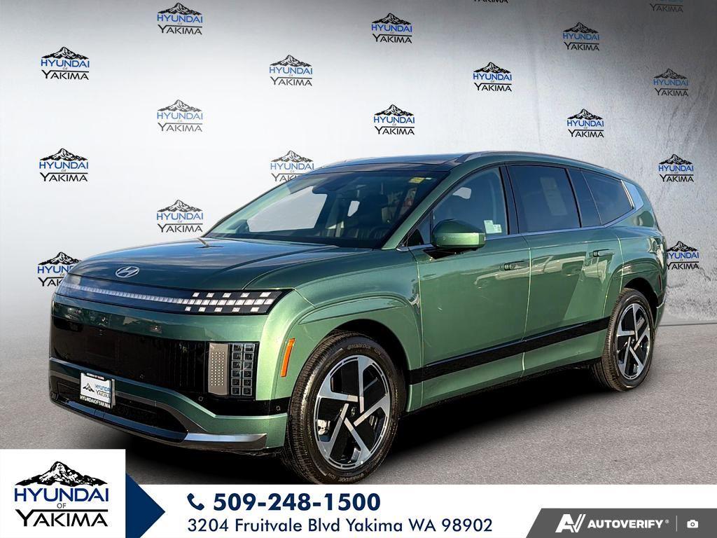 2026 Hyundai IONIQ 9 Performance Calligraphy's photo