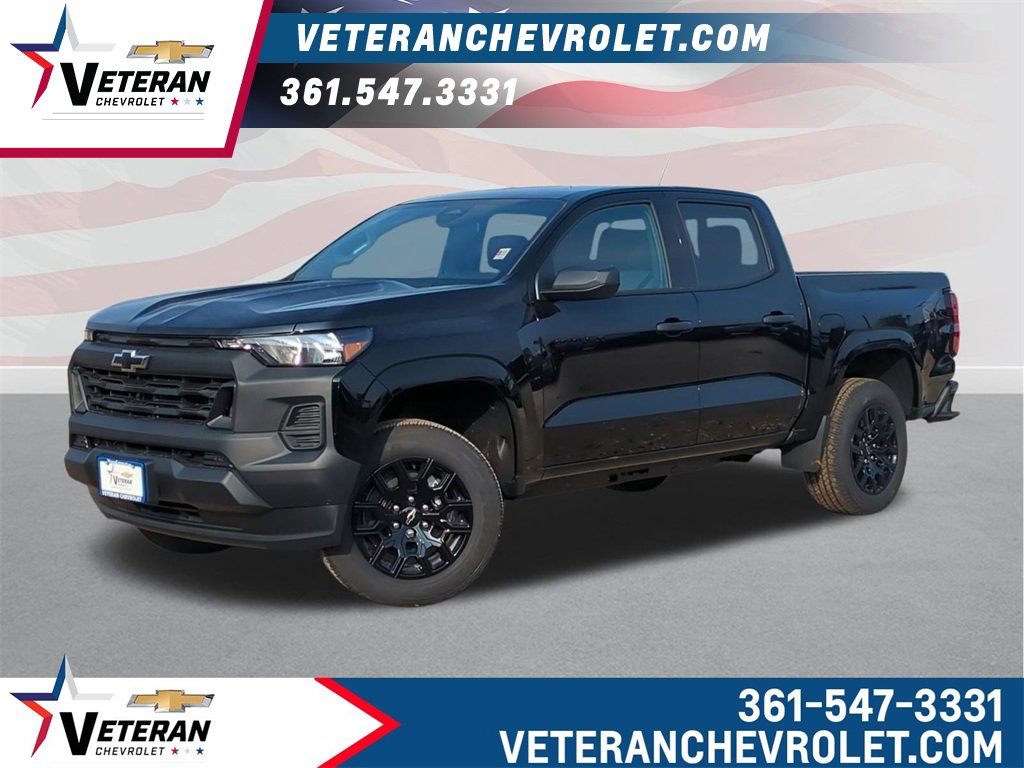 2026 Chevrolet Colorado Work Truck's photo