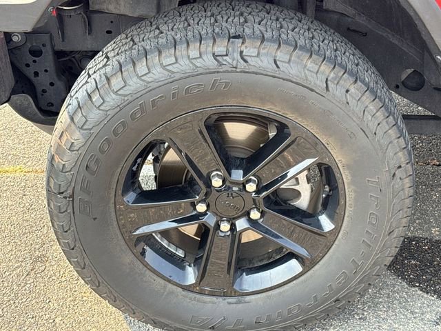 2021 Jeep Wrangler Unlimited Sahara Altitude photo 27