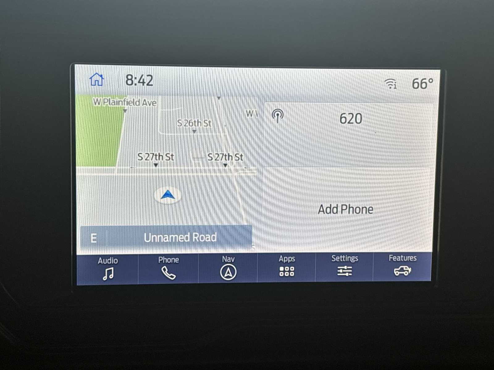 2022 Ford Bronco Big Bend photo 10