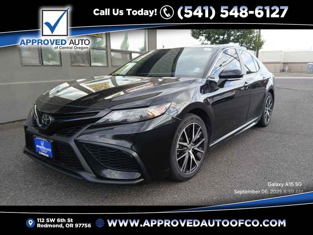 2023 Toyota Camry