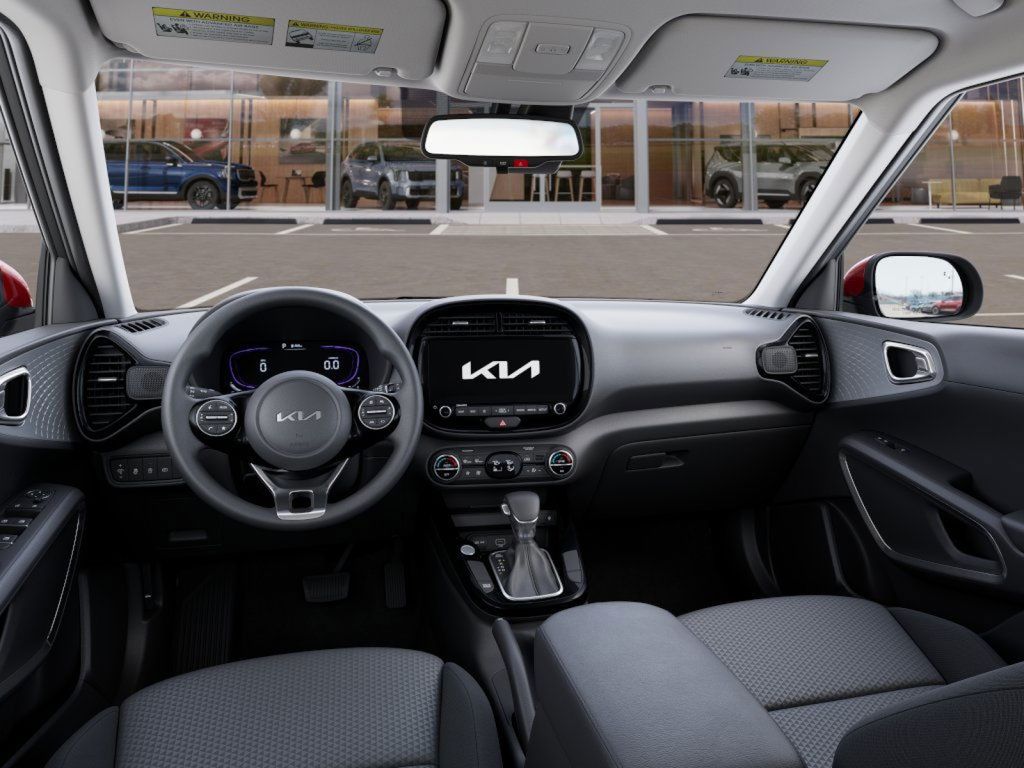 2025 Kia Soul S photo 13