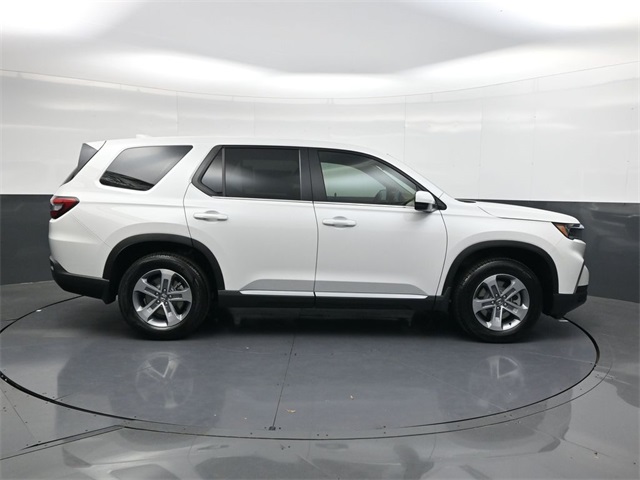 2025 Honda Pilot EX-L photo 2