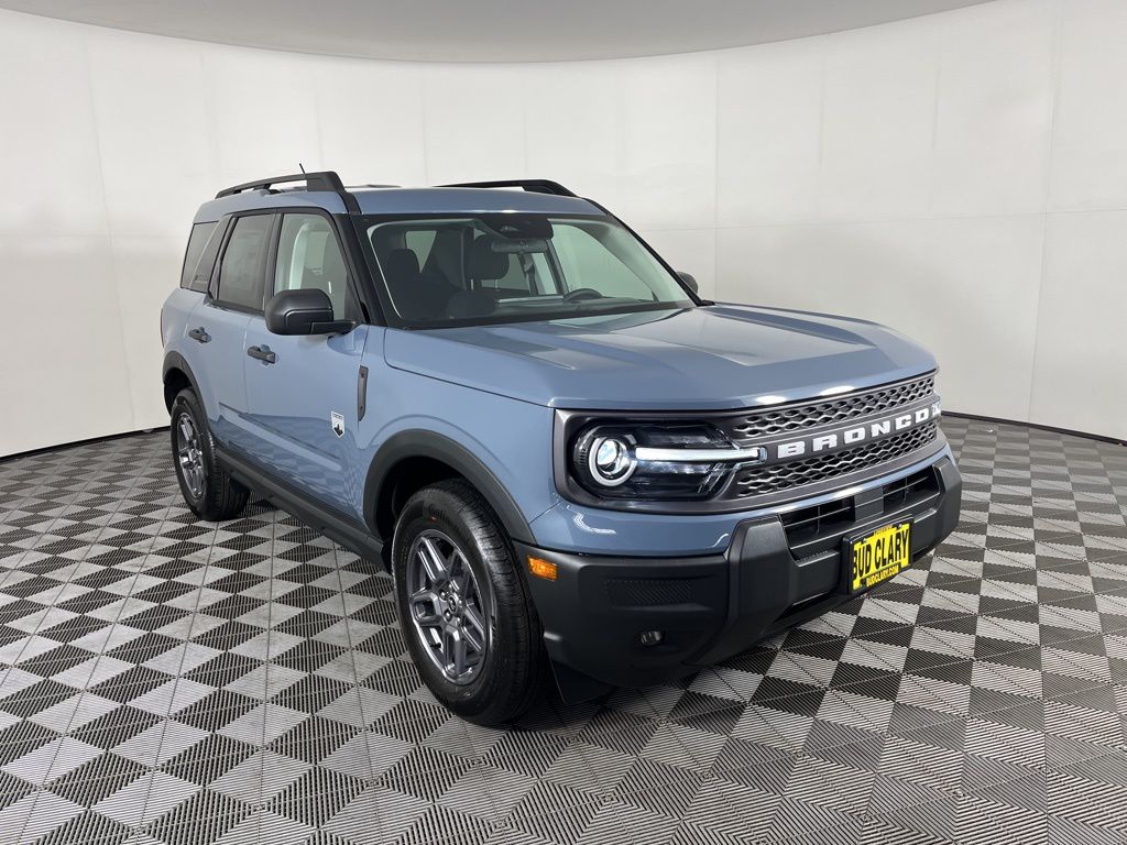 2025 Ford Bronco Sport Big Bend photo 3