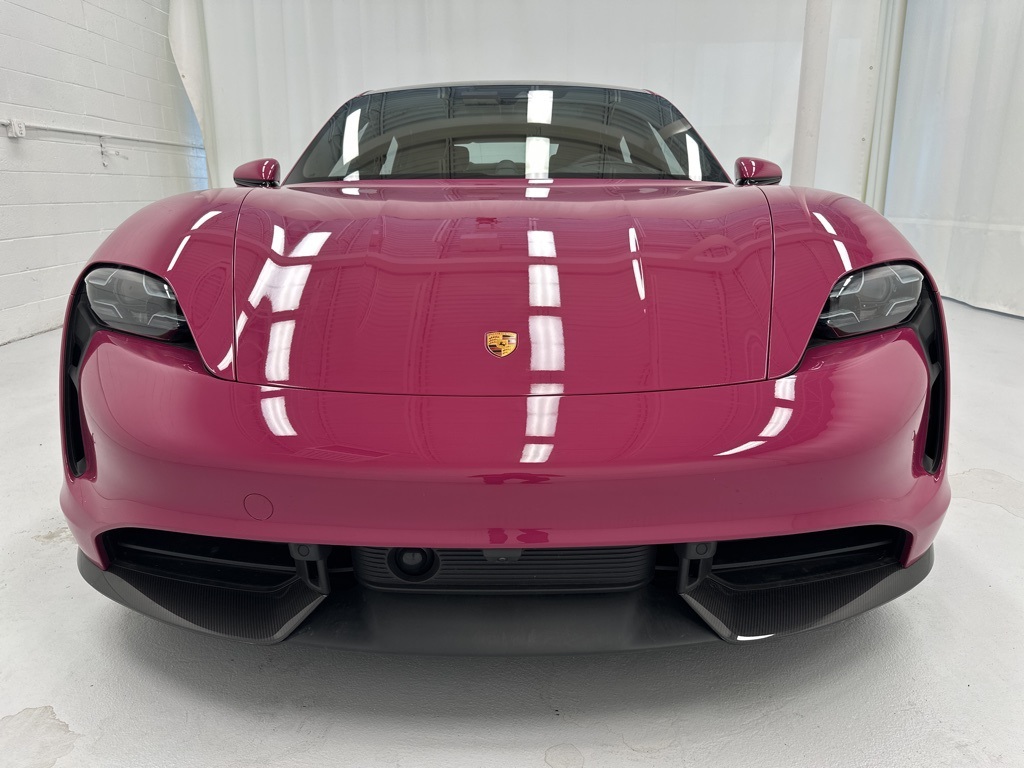 2022 Porsche Taycan Turbo S photo 3