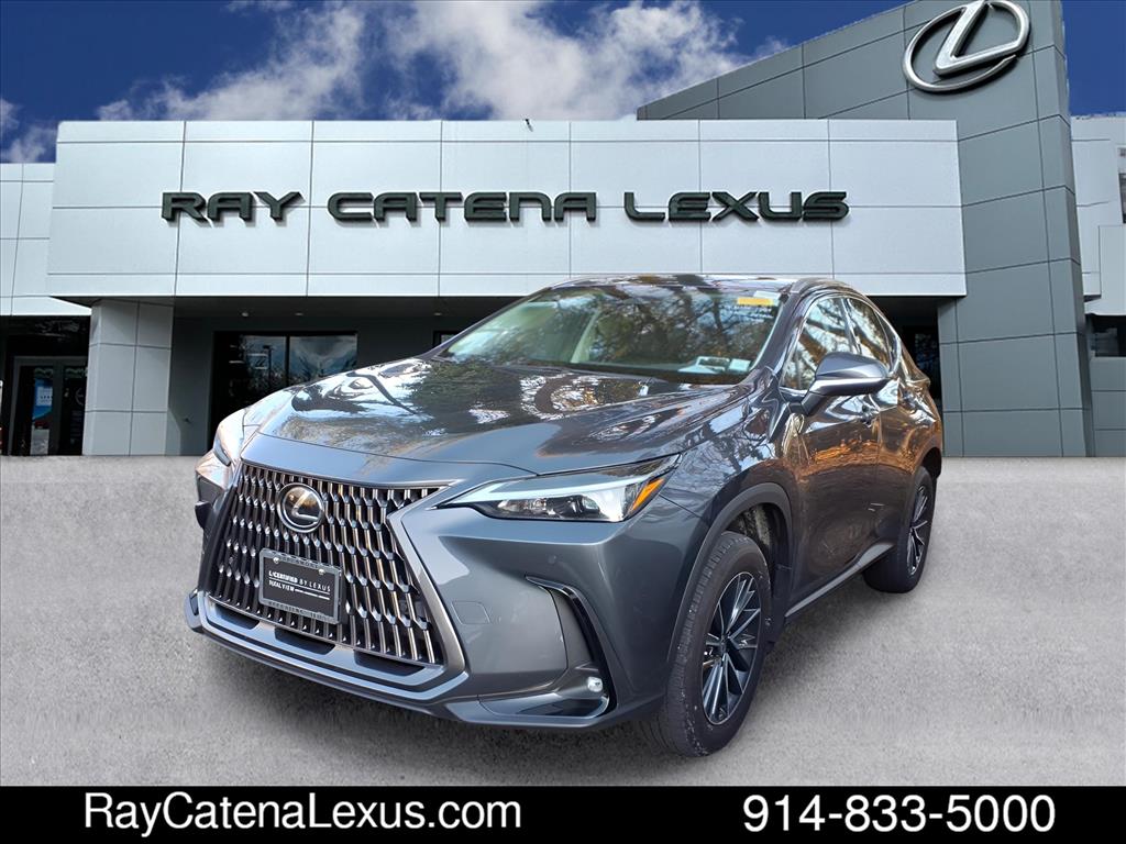 2023 Lexus NX 350's photo