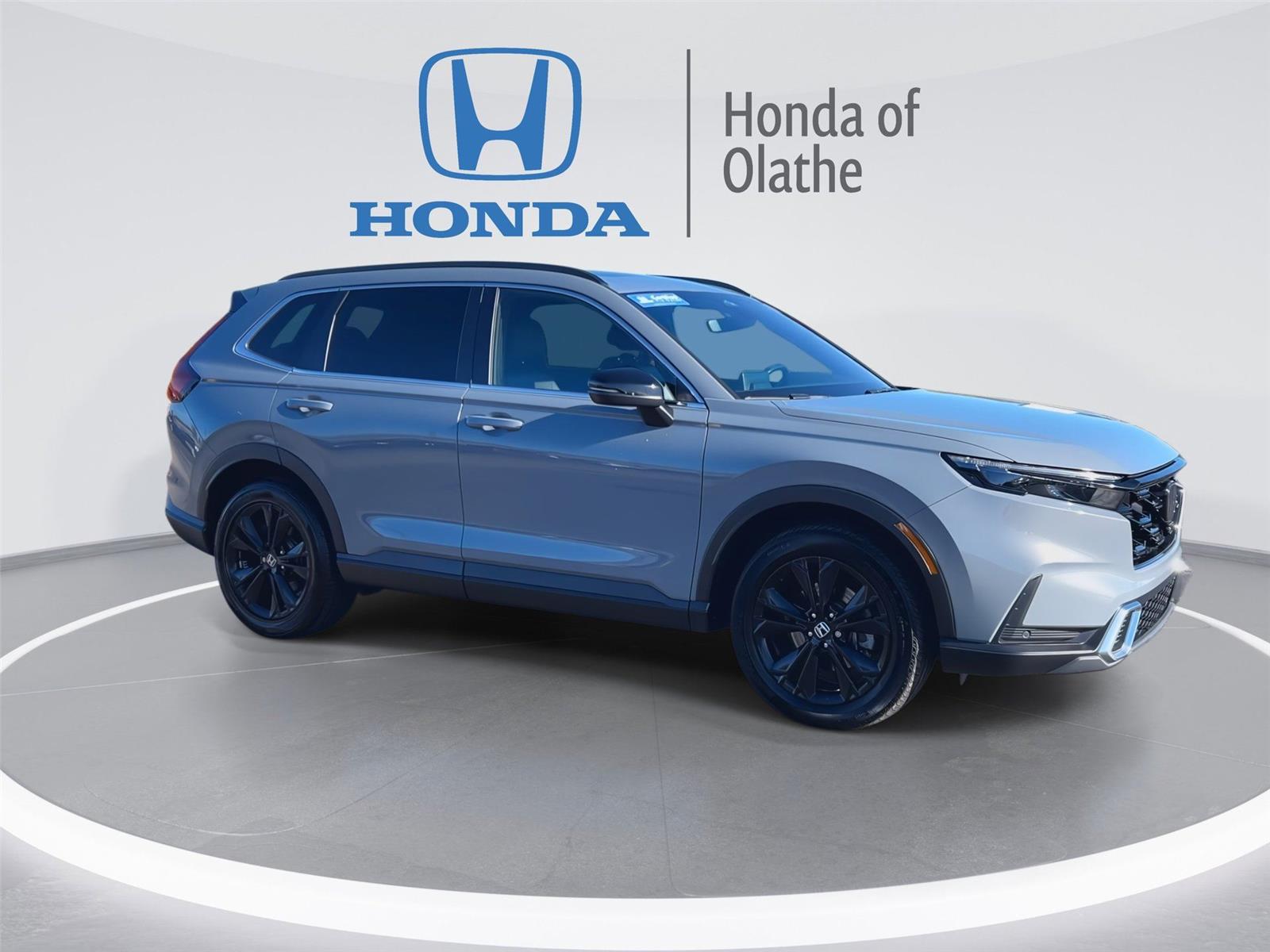 Certified 2023 Honda CR-V Sport Touring with VIN 7FARS6H99PE015734 for sale in Kansas City