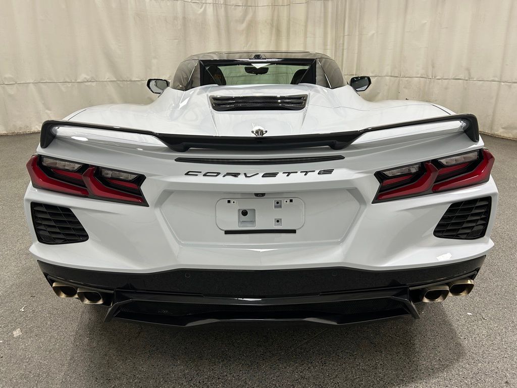 2022 Chevrolet Corvette Stingray 2LT Convertible photo 6