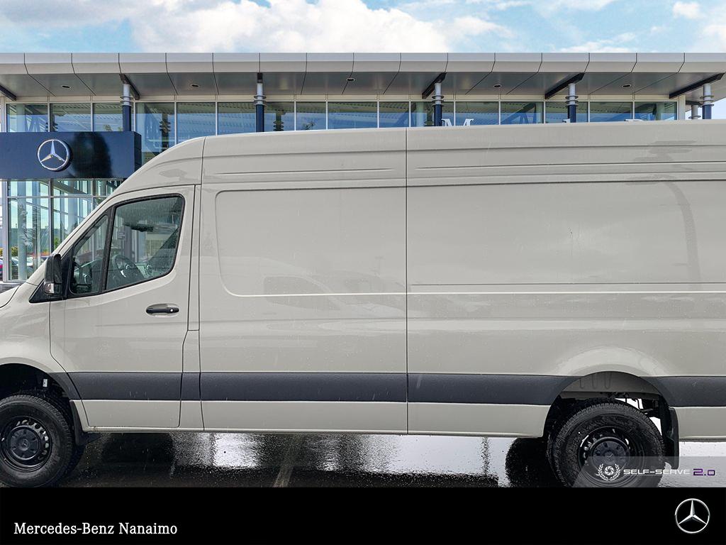 2025 Mercedes-Benz Sprinter Cargo Van