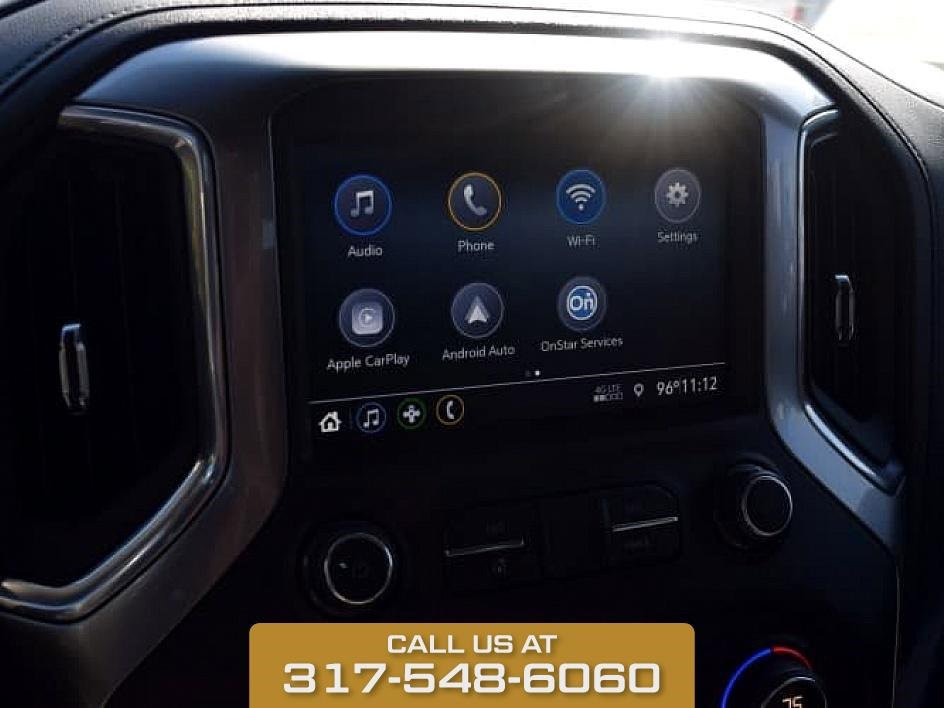 2020 Chevrolet Silverado 1500 LT photo 21