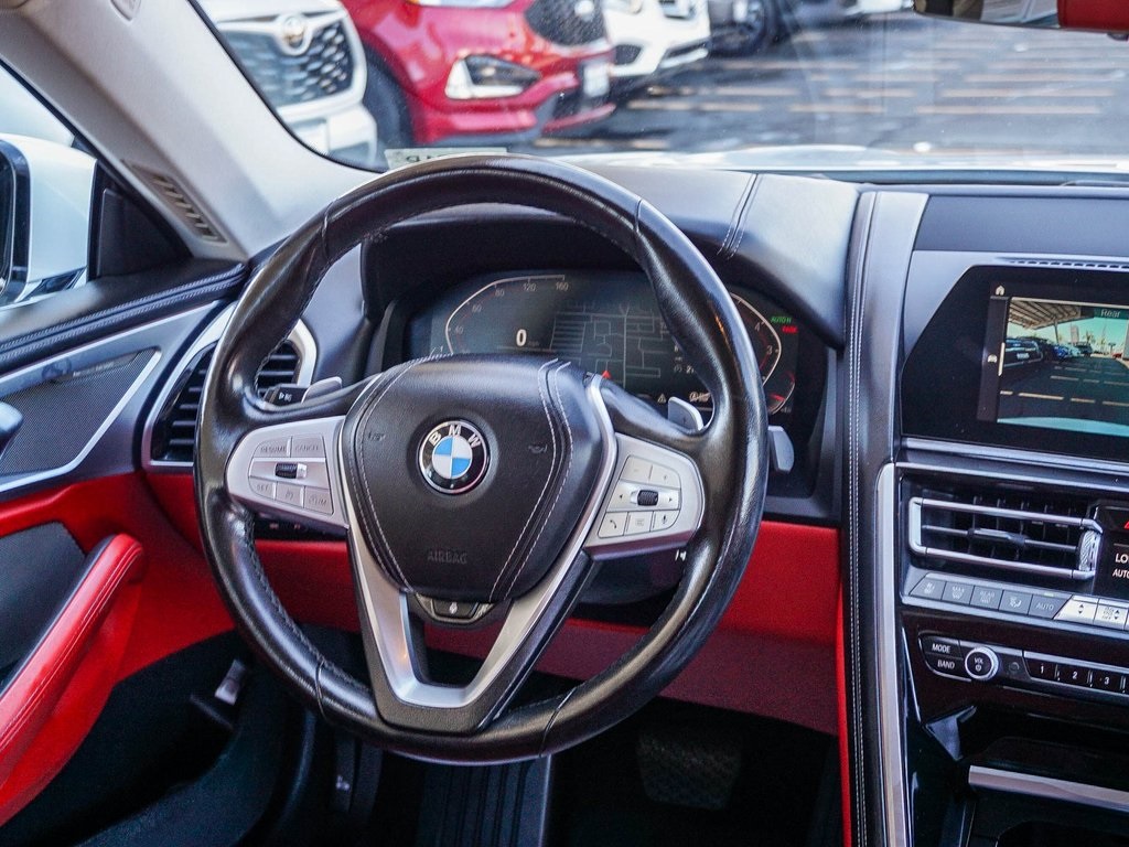 2020 Bmw 840i Gran Coupe photo 15