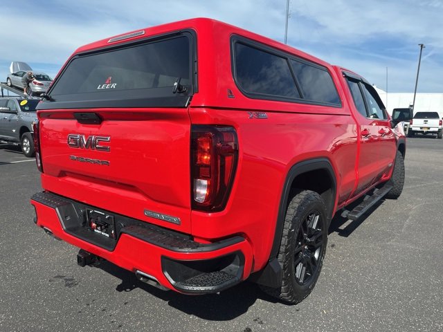 2022 Gmc Sierra 1500 Limited Elevation photo 5