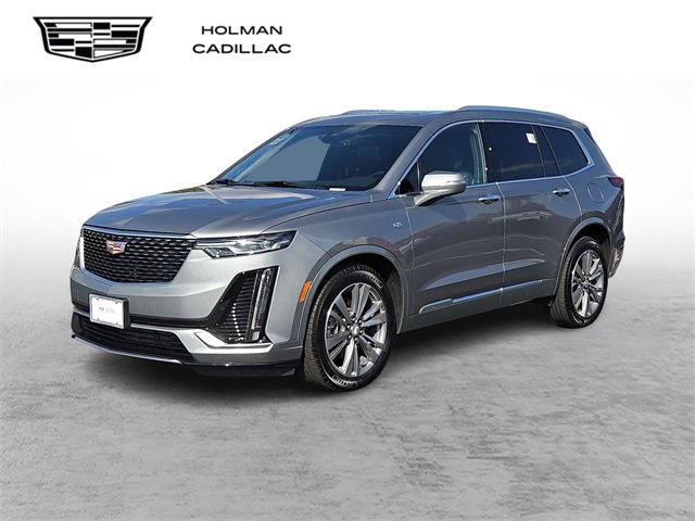 2025 Cadillac XT6 Premium Luxury's photo