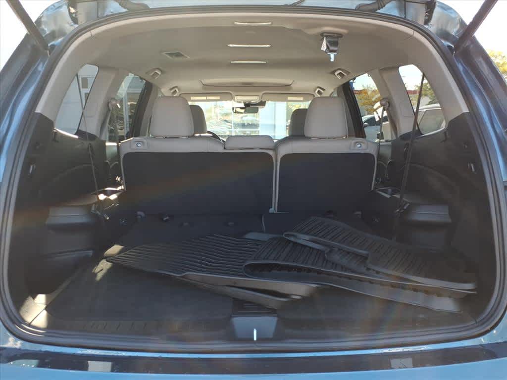 2022 Honda Pilot Special Edition photo 12