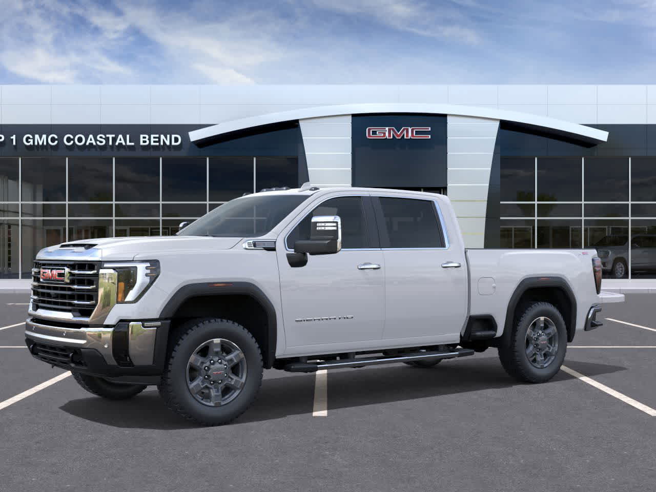 2026 Gmc Sierra 2500 HD SLT photo 2