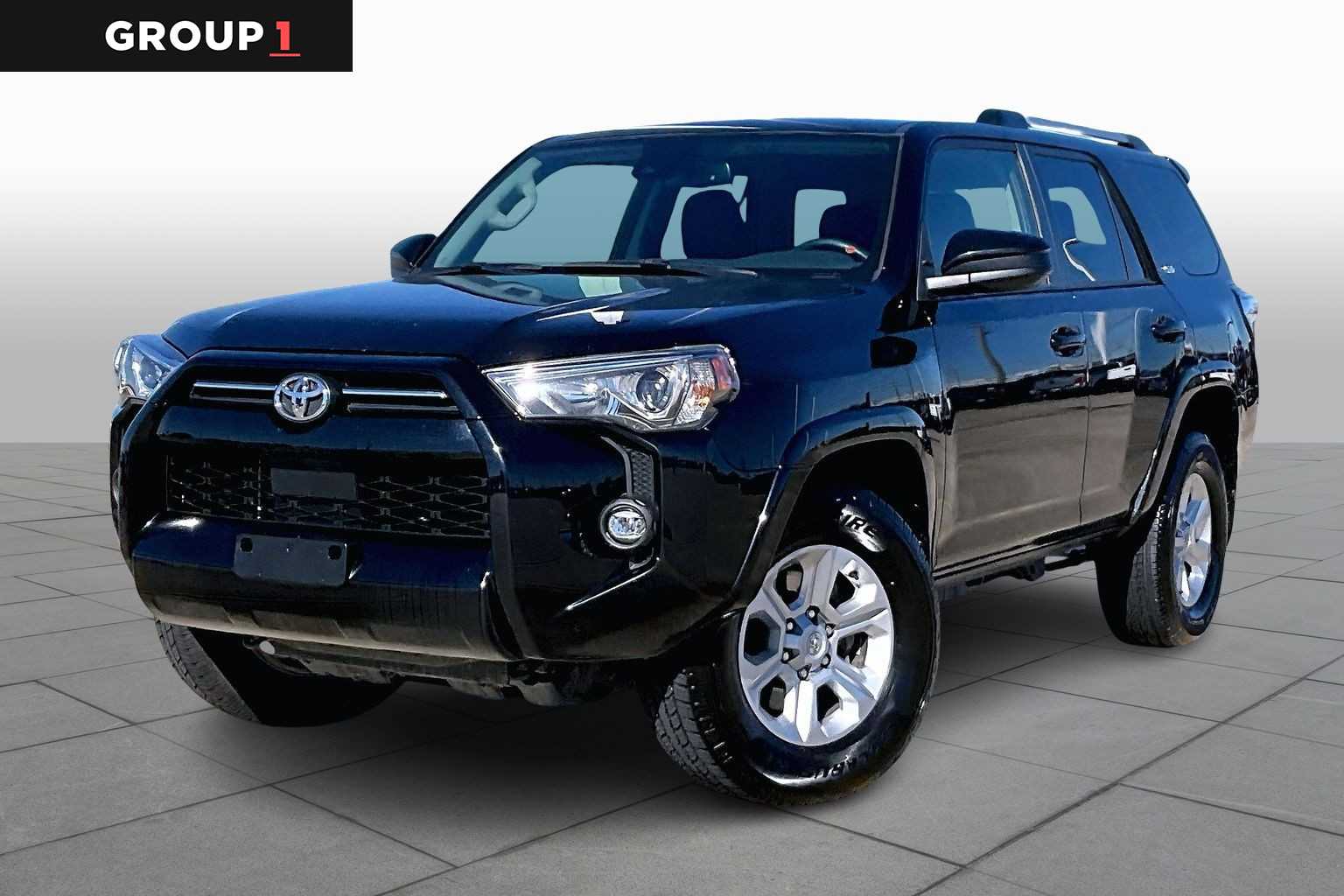 2024 Toyota 4Runner SR5's photo