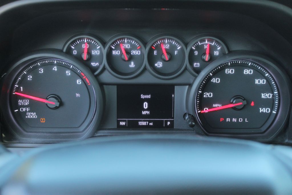 2024 Chevrolet Silverado 1500 Work Truck photo 13