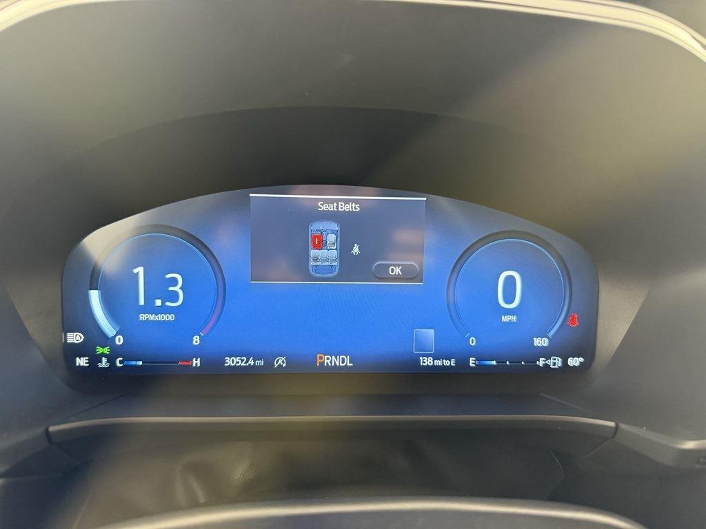 2025 Ford Escape ST-Line Select photo 14