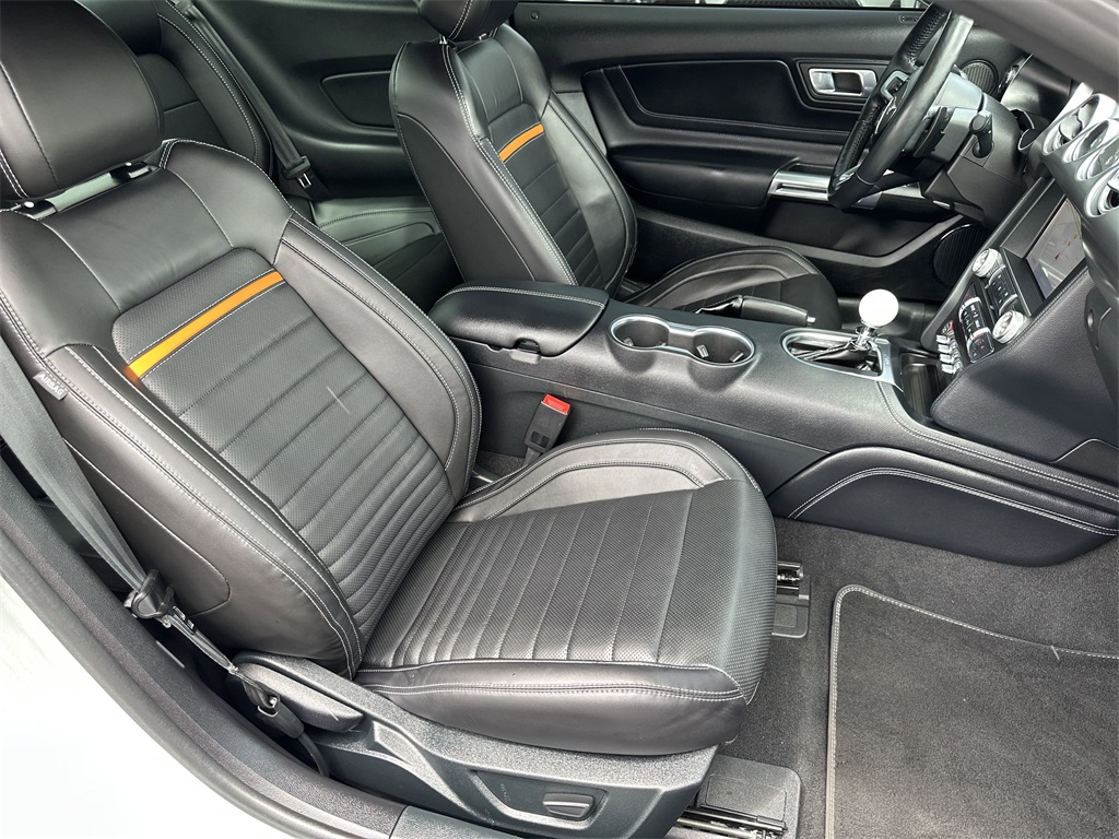 2023 Ford Mustang Mach 1 photo 28