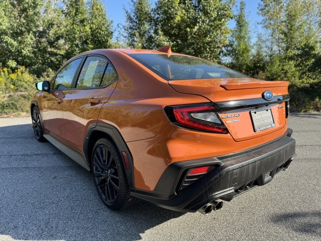 2024 Subaru WRX Premium photo 7