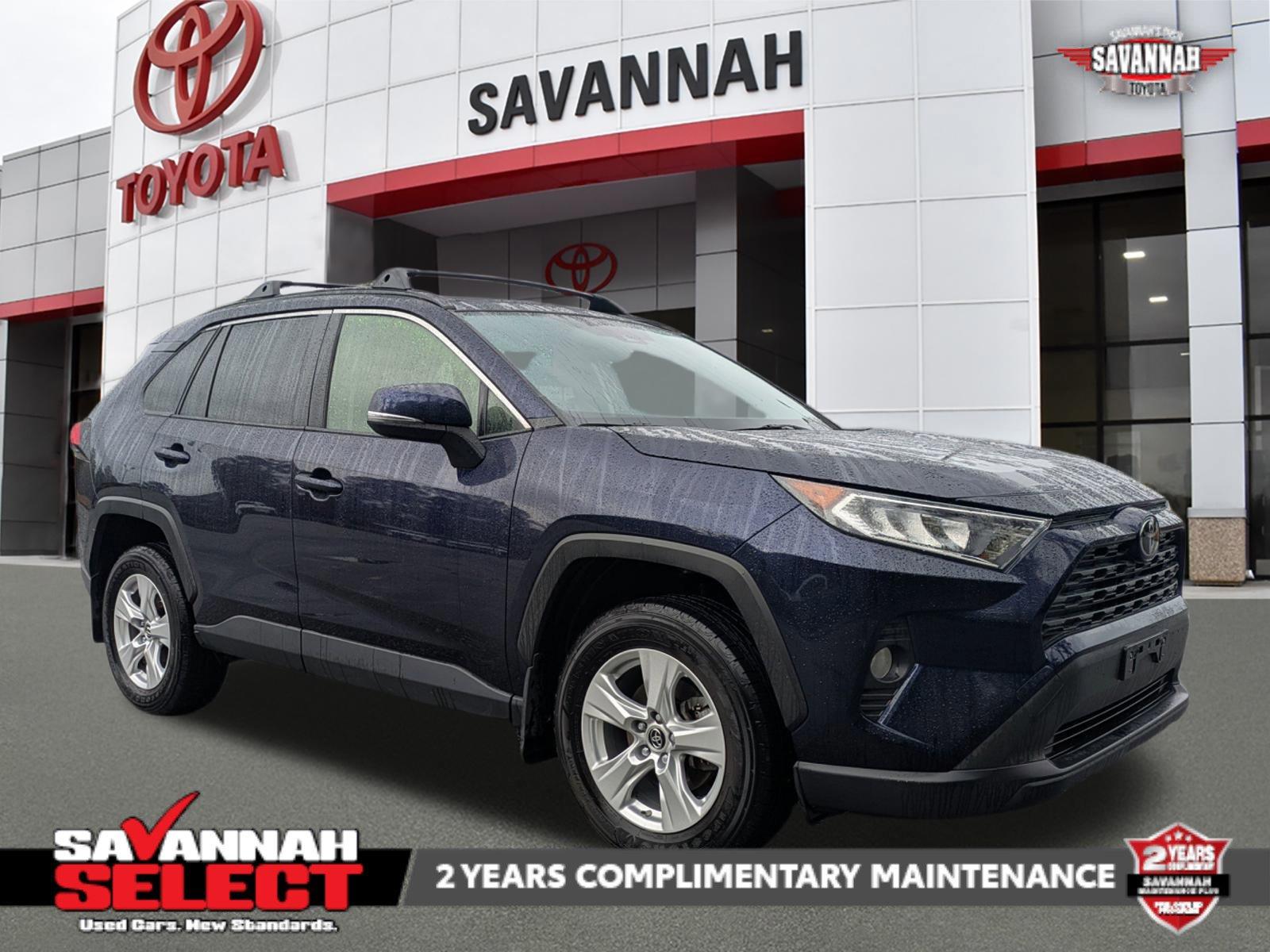 2019 Toyota RAV4 XLE
