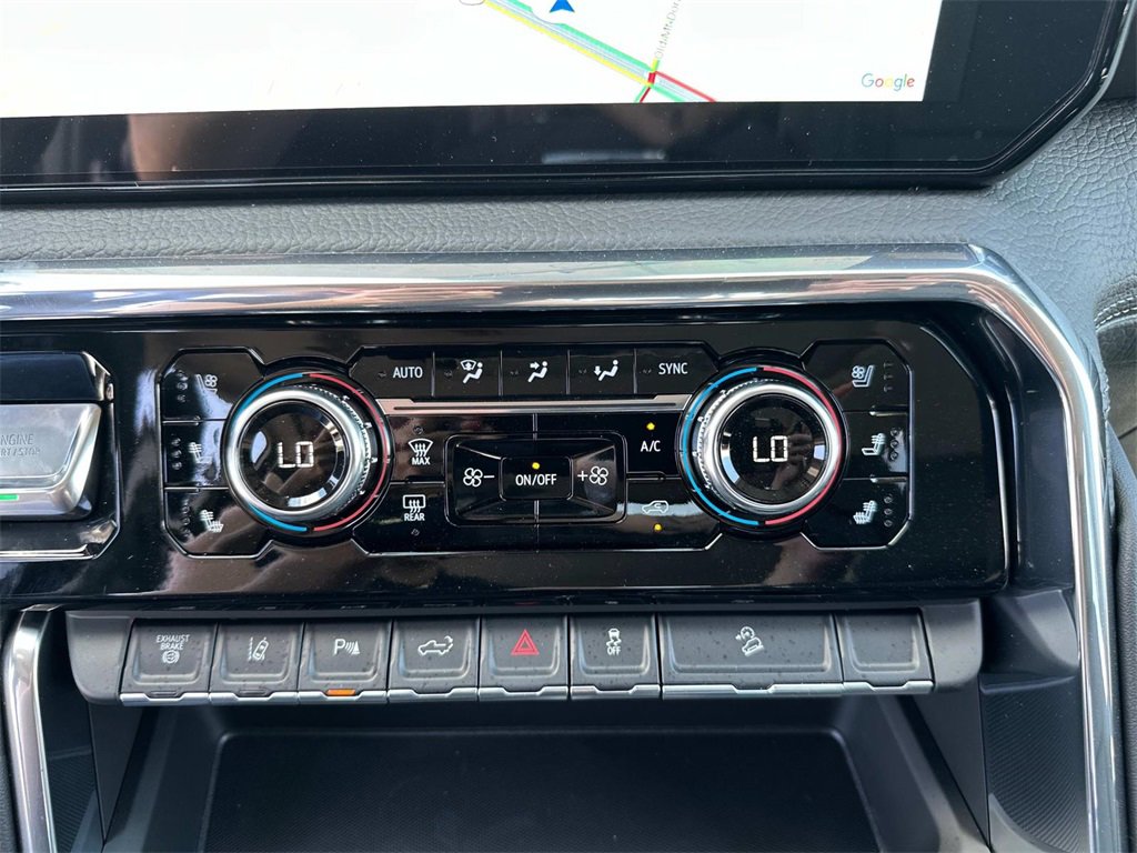 2025 Gmc Sierra 2500 HD Denali photo 26