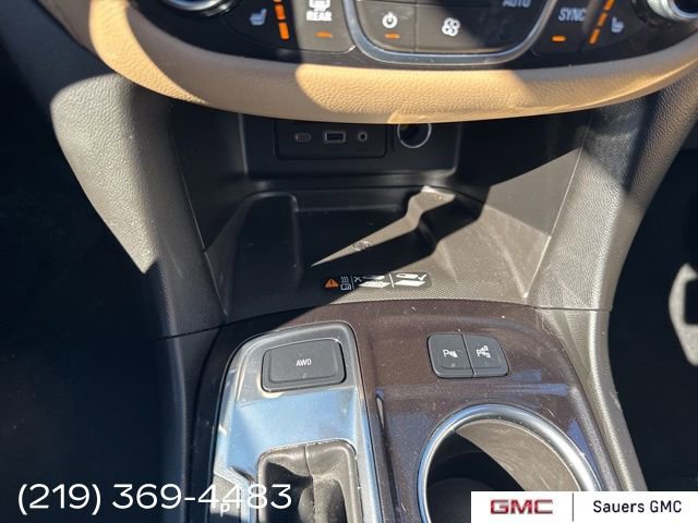 2022 Chevrolet Equinox Premier photo 12